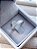 Anel Aliança Diamantada 4mm - Aço Inox (Unidade) - Imagem 1