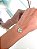 Pulseira Flor - Prata 925 - Imagem 1