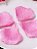 Kit 250 pétalas de rosas artificiais - Rosa - Imagem 3