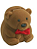 Caixinha para alianças - Urso - Imagem 1