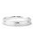 Anel Aliança Delicate 3mm - Prata 950 (Unidade) - Imagem 1