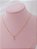 Colar Strass - Folheado a ouro - Imagem 2