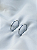 Par de Aliança Chanfrada 2mm - Aço Inox - Imagem 4