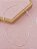Choker de Fita 1mm - Folheado a prata - Imagem 1