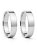 Par de Aliança Holanda 5mm - Prata 950 - Imagem 1