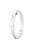 Anel Aliança Chanfrada 2mm - Prata 950 (Unidade) - Imagem 1