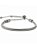 Pulseira Berloque Fecho ajustável - Aço Inox - Imagem 1