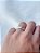 Anel Aliança coração trançado - Prata 950 (Unidade) - Imagem 4