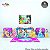 Lona Decorativa - Princesas Disney & Pets - 2,0 x 1,5m - Imagem 2