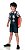 Fantasia Thor Infantil Curto - Marvel - Vingadores - Imagem 2