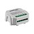 Interruptor Controlador de Cargas Wifi 2/2 EWS 222 Intelbras - Imagem 1