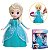 Boneca Frozen Princesa Elsa Disney C/ Falas Iguais Do Filme - Imagem 1