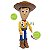 Boneco Infantil Woody Toy Story Articulado C/ Falas - Imagem 2