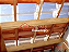 Telha PORTUGUESA Cristal Prismalux - Anti-UV e Anti Chama(TELHA PLÁSTICA TRANSPARENTE)( Cx 15 Unid.) - Imagem 6