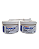 Famasil 85 shore 450g - Silicone de Adição - Imagem 1