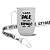Caneca de Alumínio 600ml Personalizada + Tirante Personalizado - Imagem 5