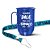 Caneca de Alumínio 600ml Personalizada + Tirante Personalizado - Imagem 4