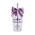 Copo Convite 500ml Eu Fui Florista - Imagem 1