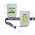 Caneca de Alumínio Copa do Mundo Brasil 600ml Personalizada + Tirante Personalizado - Imagem 3