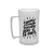 Caneca de Chopp Personalizada 450ml Pai é Amor - Imagem 1