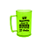 Caneca de Chopp 450ml Personalizada - Segundo Meus Cálculos - Imagem 1