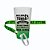 Copo Ecológico Degrade com Tirante 650ml - Personalizado - Imagem 13