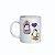 Caneca de Porcelana - Dia das Mães Flork (Frases) - Imagem 1