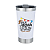 Copo Térmico com Tampa e Abridor 473ml - Festa Junina - Dia de Arraiá - Personalizado - Imagem 1