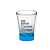 Copo Shot Degrade 70ml Personalizado Acrílico - Imagem 2