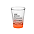 Copo Shot Degrade 70ml Personalizado Acrílico - Imagem 3