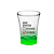 Copo Shot Degrade 70ml Personalizado Acrílico - Imagem 8