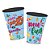 Kit 100 Copos Ecológico 430ML 360º - Personalizado - Pool Party - Imagem 2