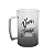 Caneca de Chopp Degradê 450ml - Personalizada - Imagem 1