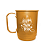 Caneca de Alumínio Moscow Mule 450ml - Personalizada - Imagem 2