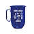 Caneca de Alumínio 600ml Personalizada - São João 2026 - Imagem 3