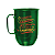 Caneca de Alumínio 600ml - Carnaval - O Verdadeiro Carnaval - Imagem 3