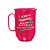 Caneca de Alumínio 600ml - Carnaval - O Verdadeiro Carnaval - Imagem 4