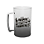 Caneca de Chopp Degradê 450ml - Carnaval - Vou Beber O Tanto Que Trabalhei - Imagem 4