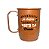 Caneca de Alumínio Moscow 400ml - Carnava l- Bloquinho já chegou agora a festa do brunão -  - Personalizado - Imagem 2