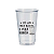 50 Copos Descartáveis 500ml - Carnaval - Só Vim Pelo Bloco E Pela Bebida - Imagem 1