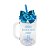 Caneca Convite 400 ML -  Aceita ser nossa Daminha/Pajem - Imagem 2