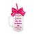 Caneca Convite 400 ML -  Eu fui Daminha/Pajem - Imagem 1