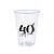 100 Copos Descartáveis 400ml Personalizados - Imagem 3