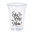 100 Copos Descartáveis 400ml Personalizados - Imagem 1