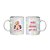 Caneca de Porcelana 300ml - Como É Grande O Meu Amor Por Você - Imagem 1