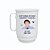 Caneca Moscow 400ml - Dia dos Namorados - Seriado The Office - Imagem 1