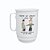 Caneca Moscow 400ml - Dia dos Namorados - Seriado Friends - Imagem 3