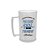 Caneca de Chopp 450ml - Dia dos Pais - Certificado de melhor pai do mundo o melhor pai do mundo - Imagem 1