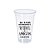 100 Copos Descartáveis 300ml Personalizados - Aniversário de 40 anos - Imagem 2