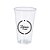 100 Copos Descartáveis 500ml Personalizados - Aniversário de 40 anos - Imagem 2